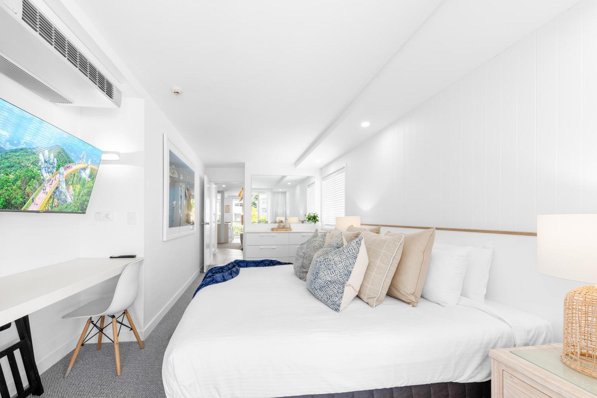 Aparthotel #2 Hastings Street Noosa Heads Esterno foto