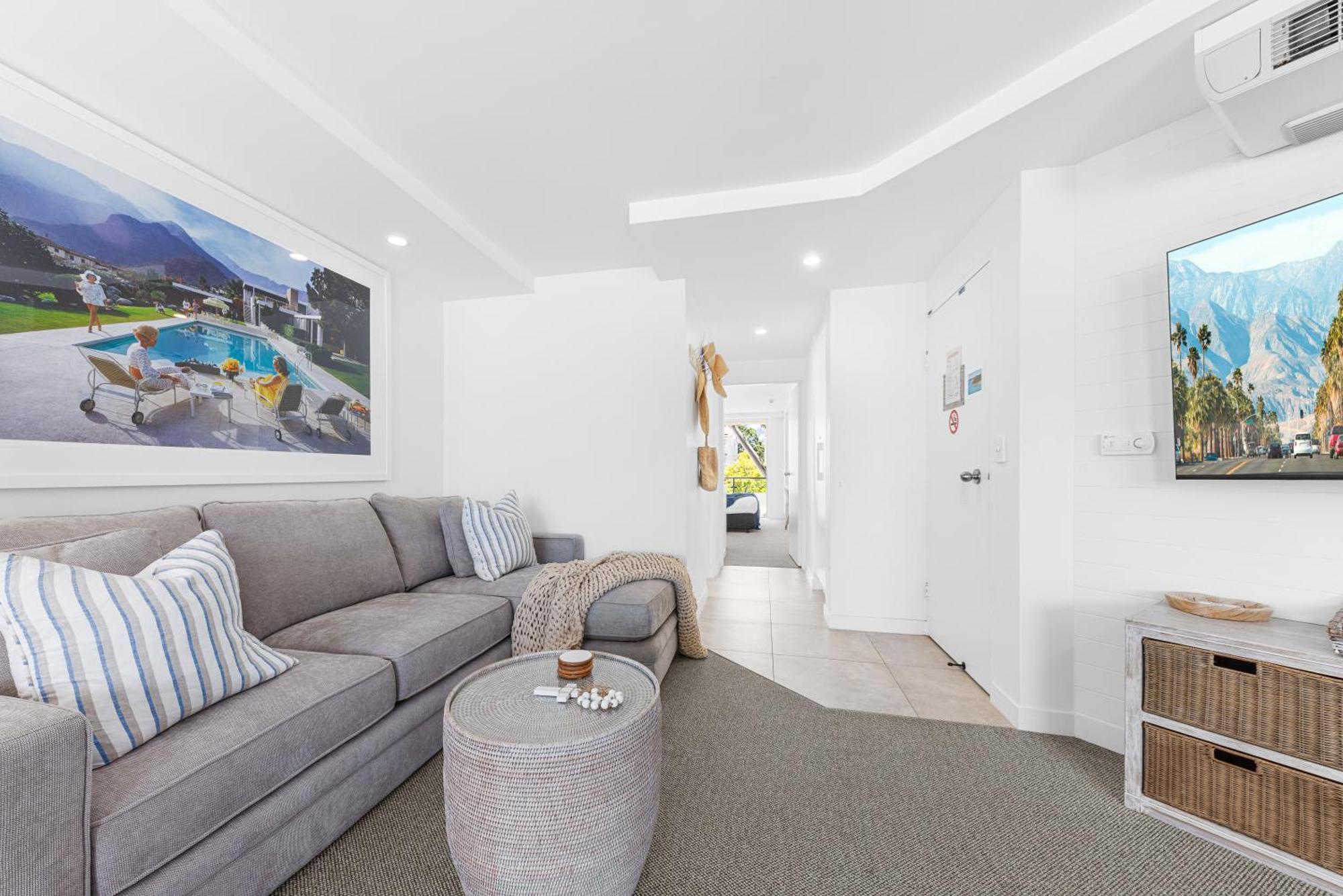 Aparthotel #2 Hastings Street Noosa Heads Esterno foto