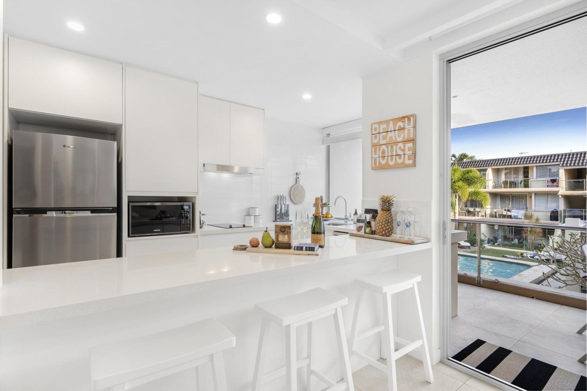 Aparthotel #2 Hastings Street Noosa Heads Esterno foto