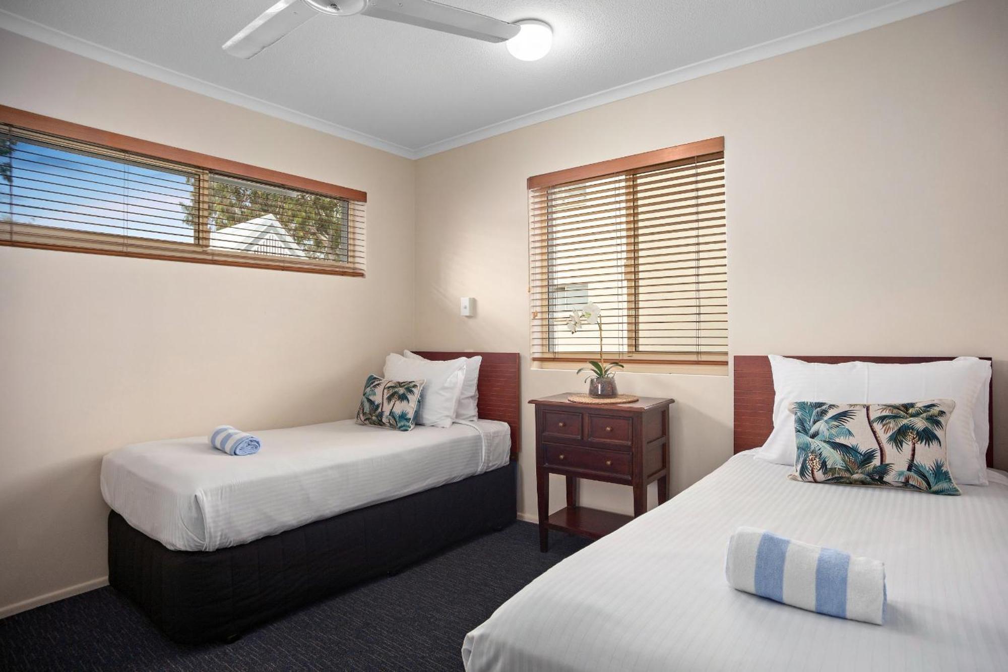 Aparthotel #2 Hastings Street Noosa Heads Esterno foto