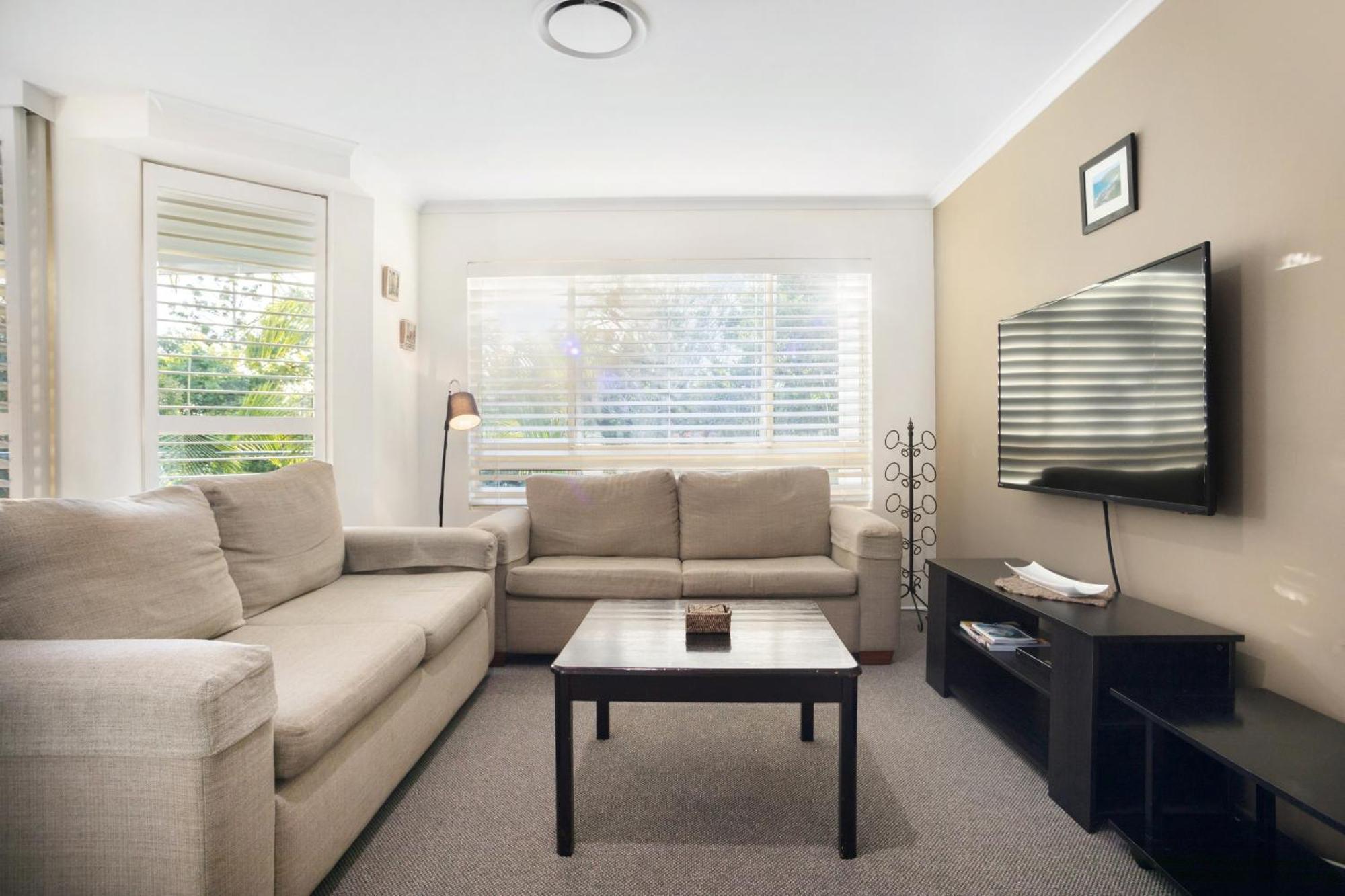 Aparthotel #2 Hastings Street Noosa Heads Esterno foto