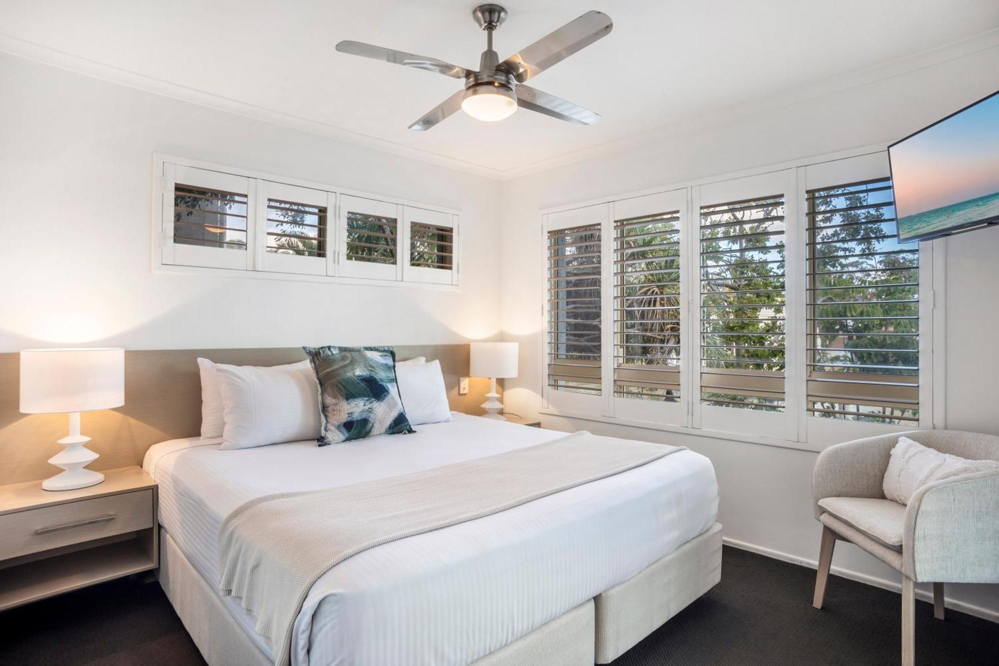 Aparthotel #2 Hastings Street Noosa Heads Esterno foto