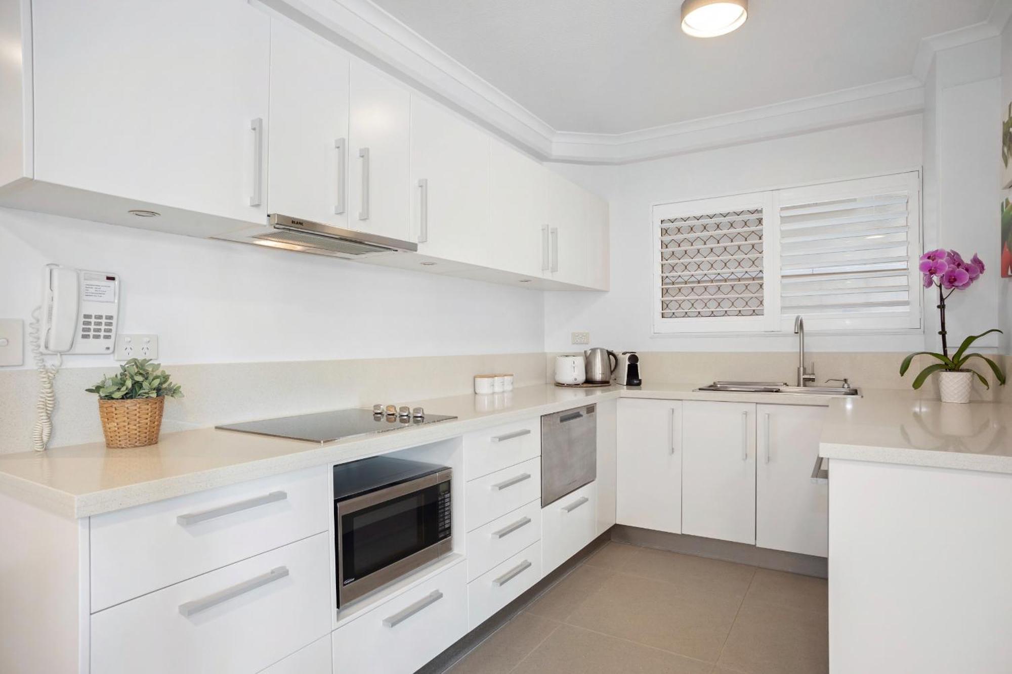 Aparthotel #2 Hastings Street Noosa Heads Esterno foto