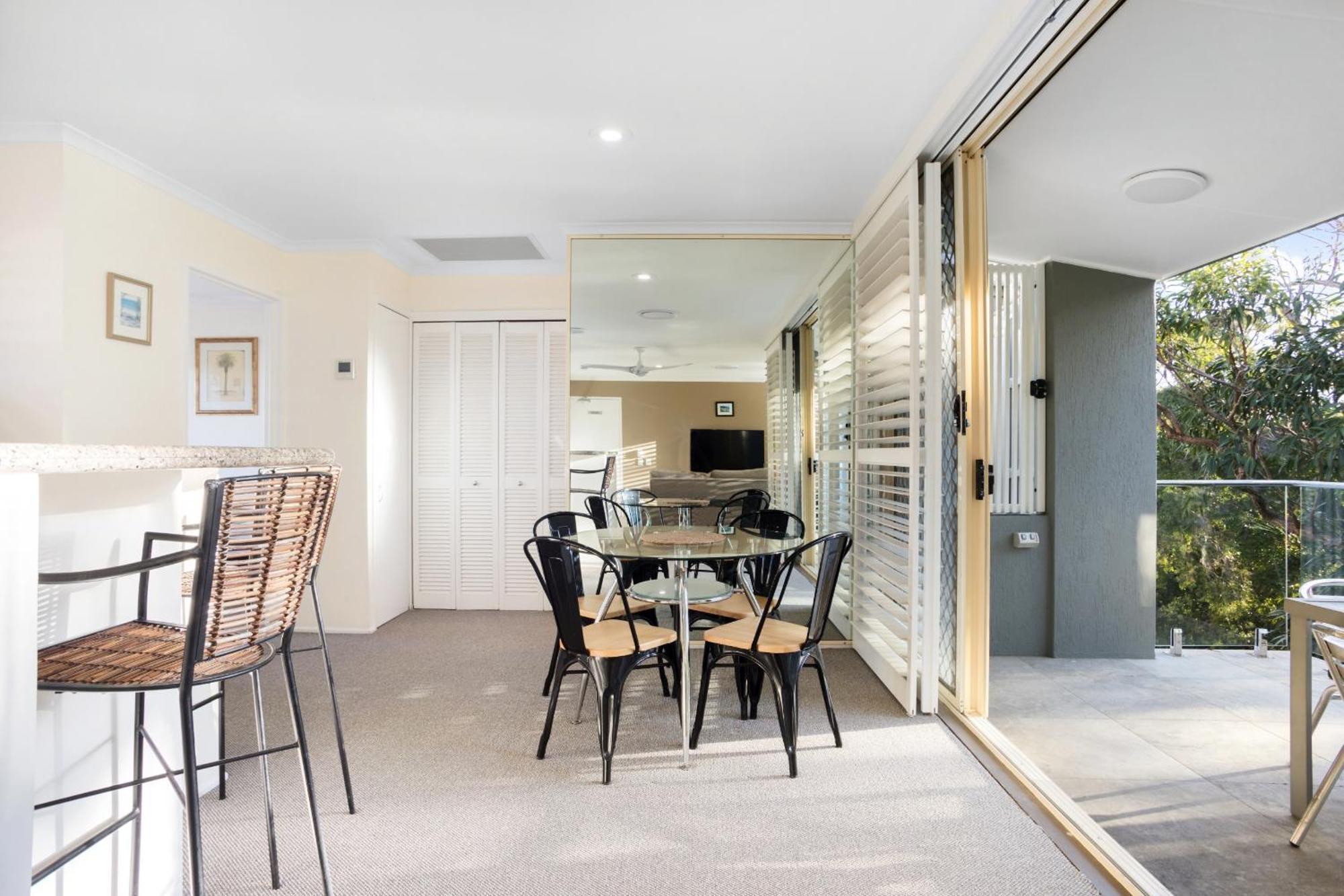 Aparthotel #2 Hastings Street Noosa Heads Esterno foto