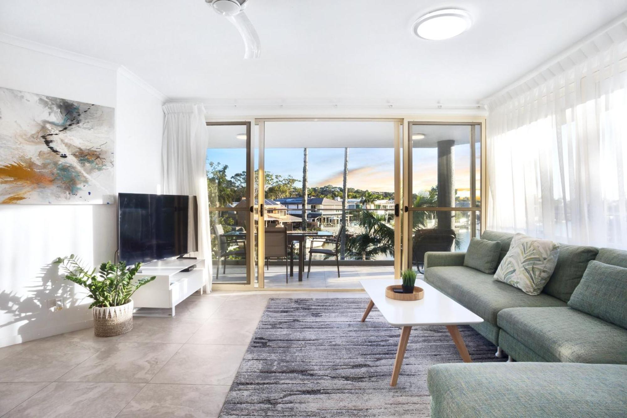 Aparthotel #2 Hastings Street Noosa Heads Esterno foto