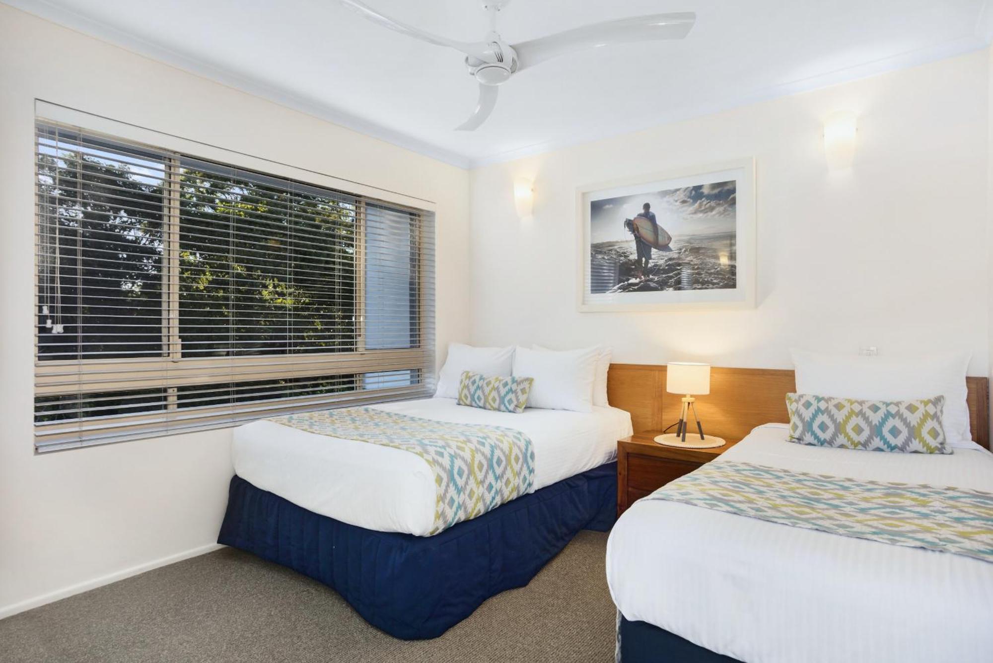 Aparthotel #2 Hastings Street Noosa Heads Esterno foto