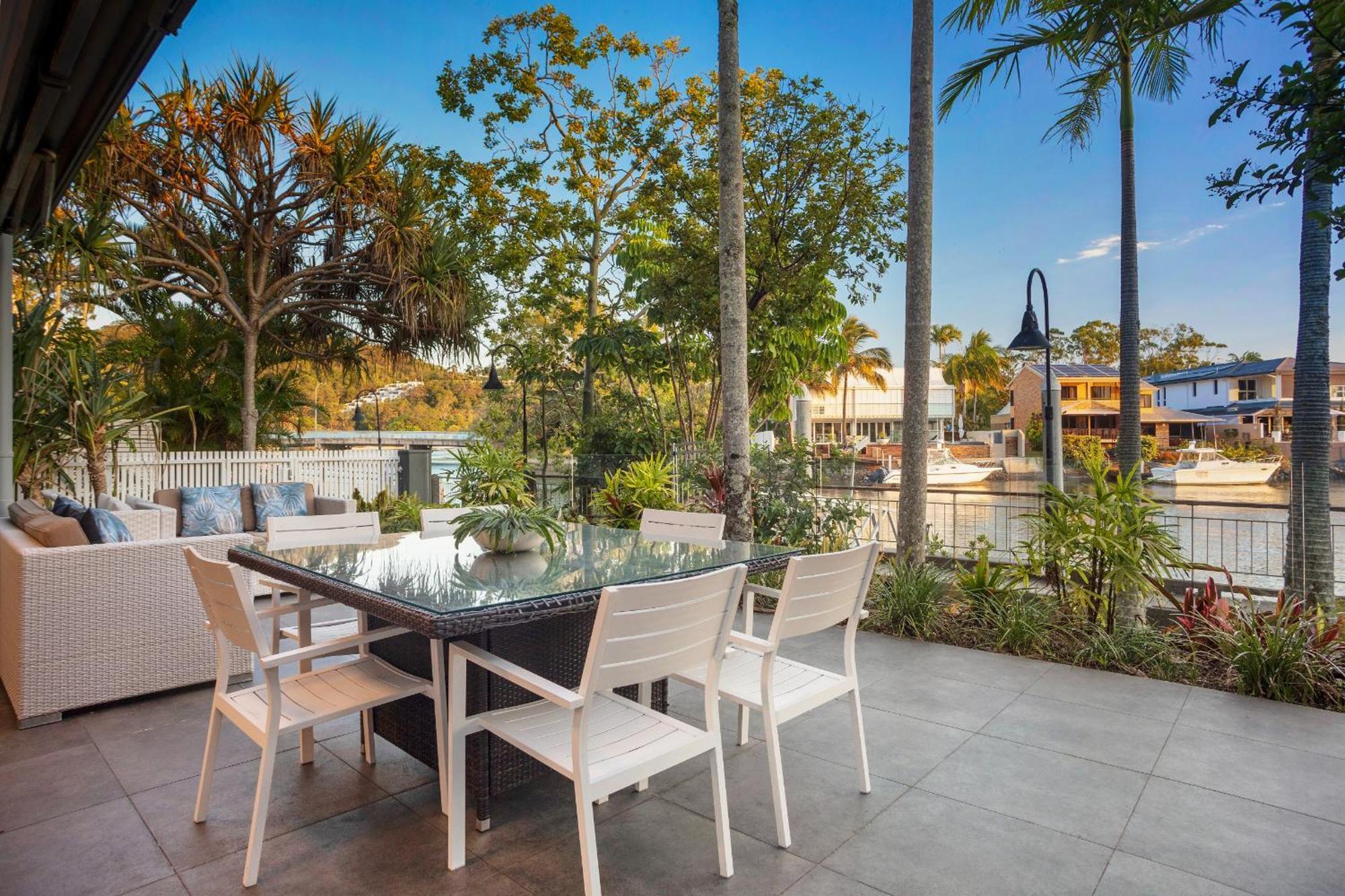Aparthotel #2 Hastings Street Noosa Heads Esterno foto