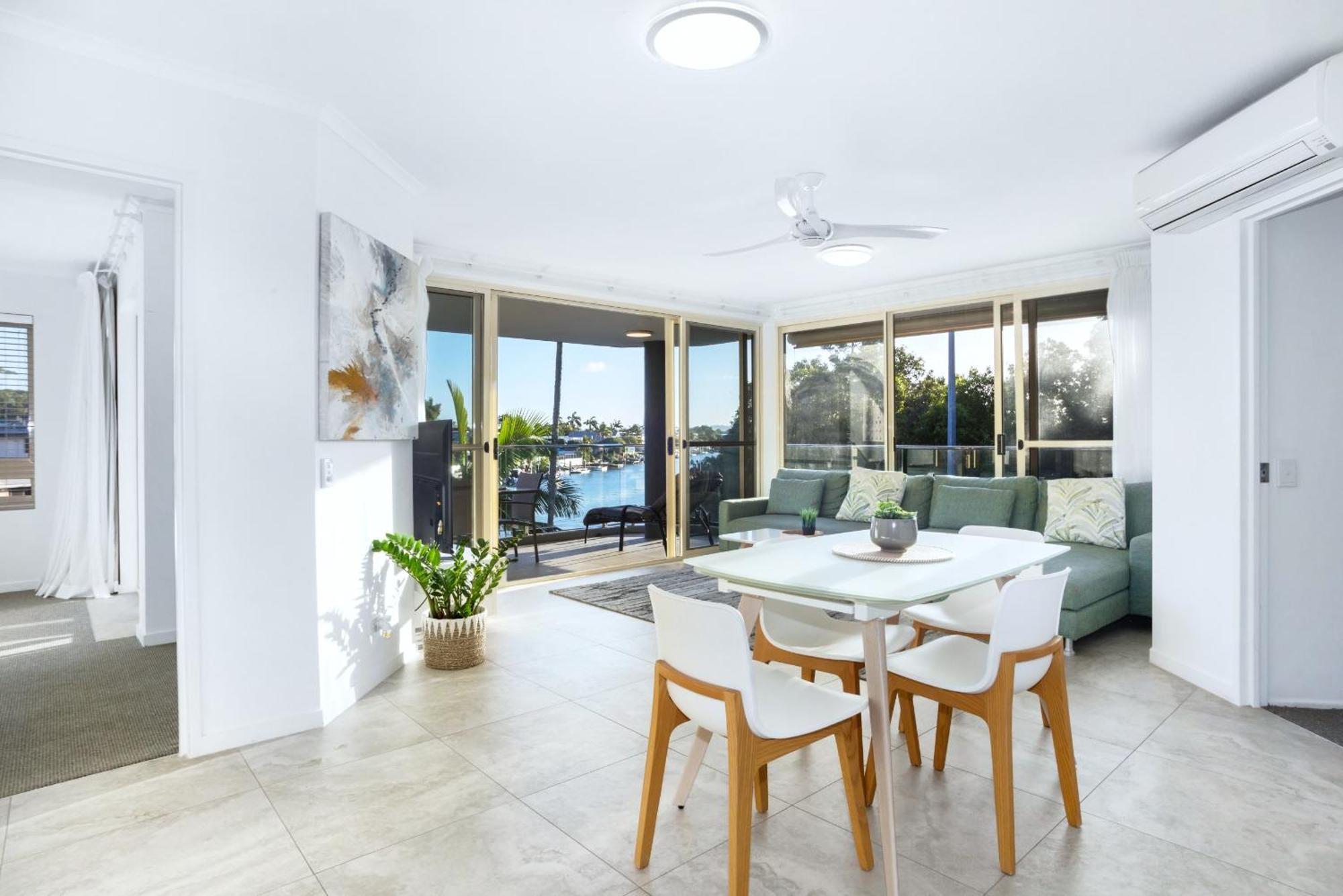 Aparthotel #2 Hastings Street Noosa Heads Esterno foto