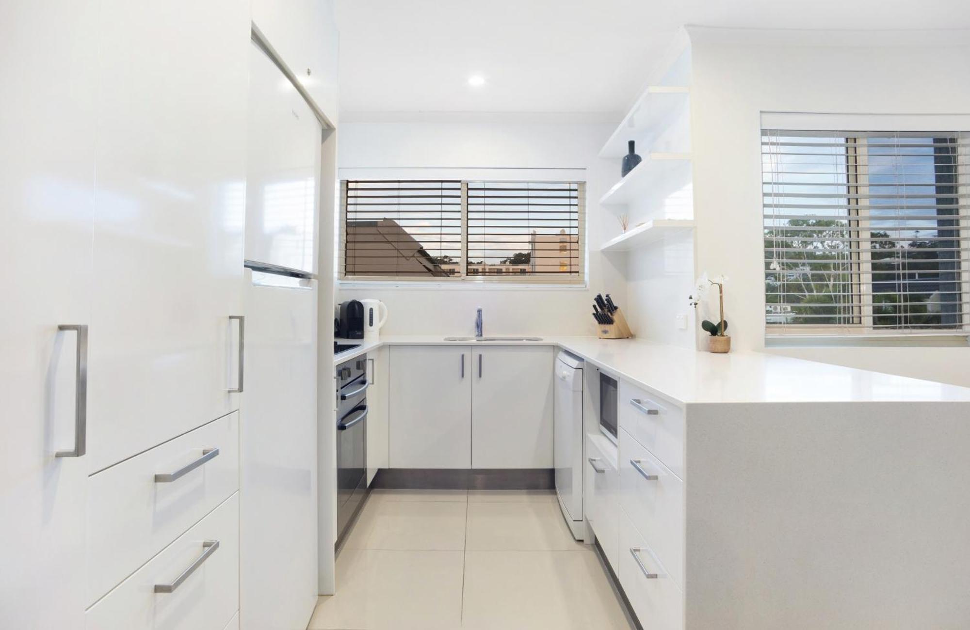 Aparthotel #2 Hastings Street Noosa Heads Esterno foto