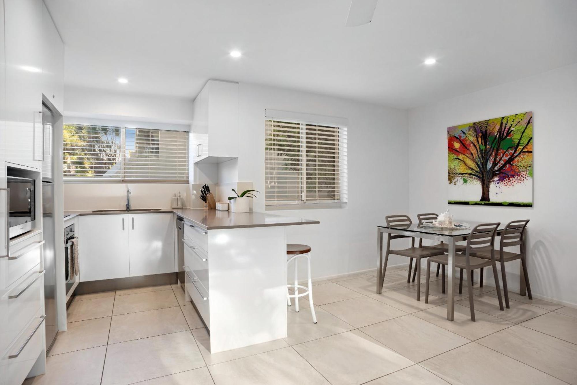 Aparthotel #2 Hastings Street Noosa Heads Esterno foto