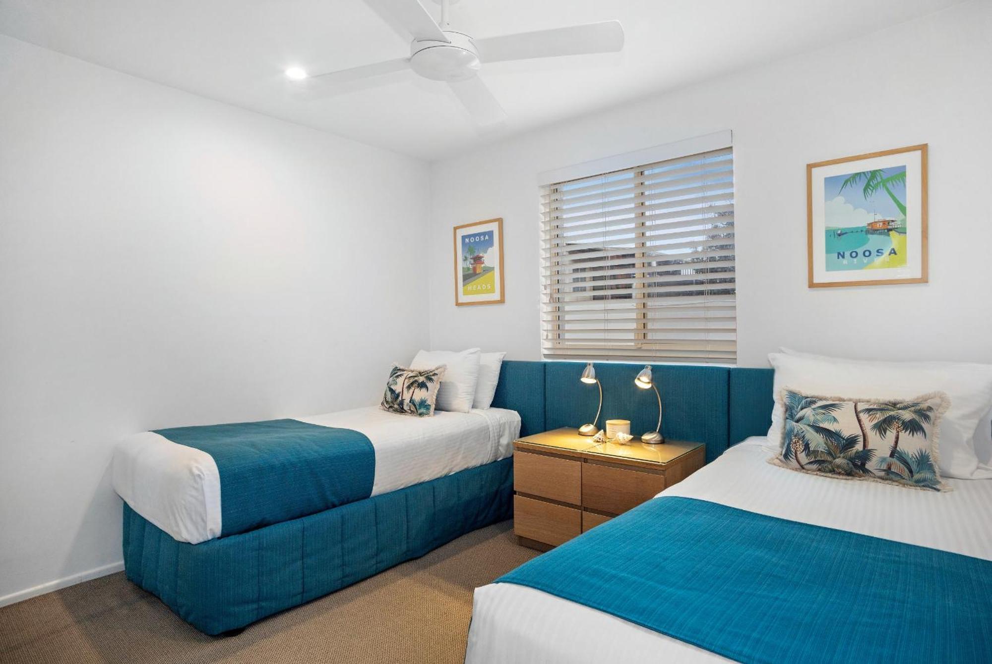 Aparthotel #2 Hastings Street Noosa Heads Esterno foto