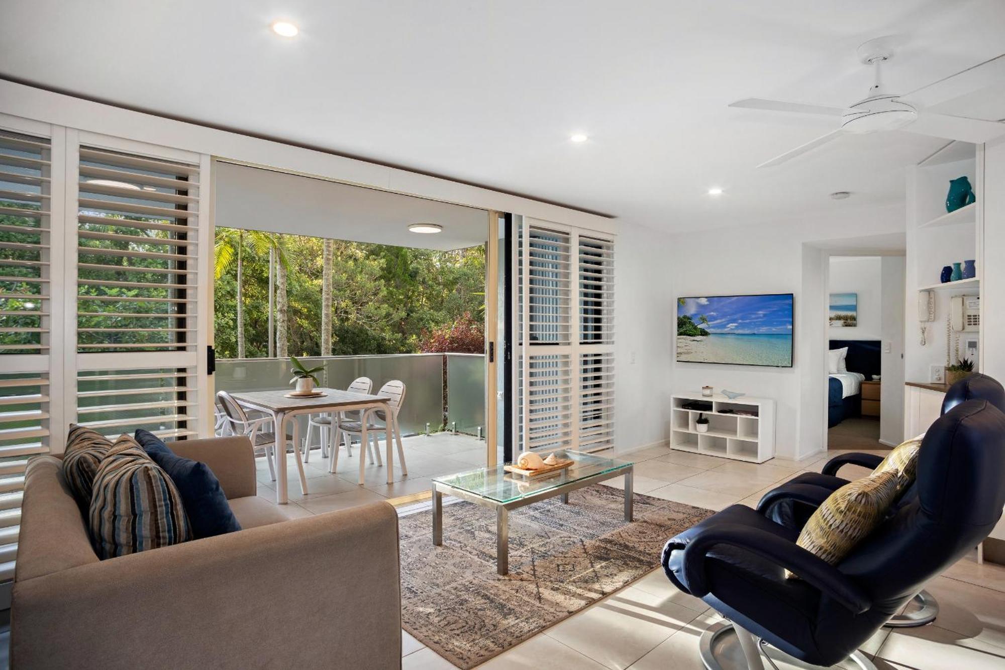Aparthotel #2 Hastings Street Noosa Heads Esterno foto
