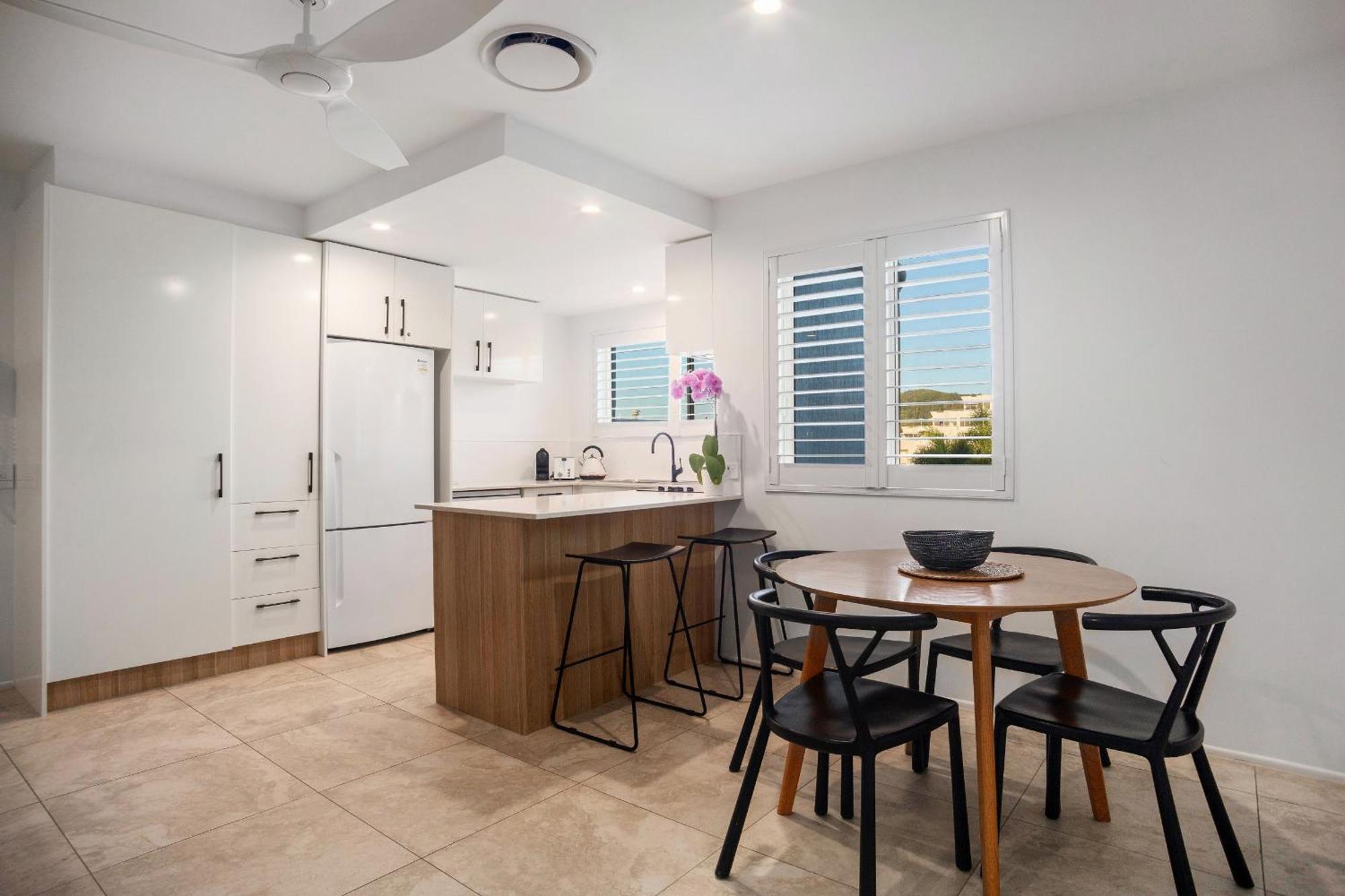 Aparthotel #2 Hastings Street Noosa Heads Esterno foto