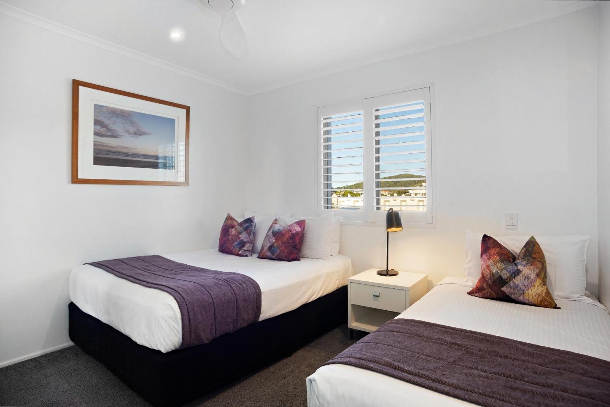Aparthotel #2 Hastings Street Noosa Heads Esterno foto