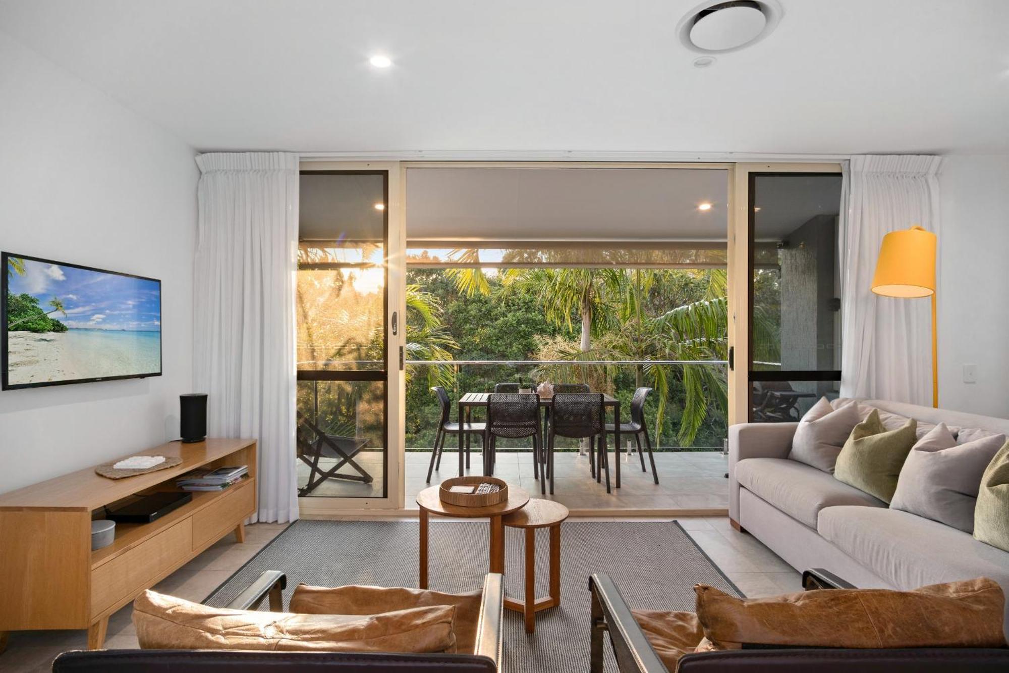 Aparthotel #2 Hastings Street Noosa Heads Esterno foto