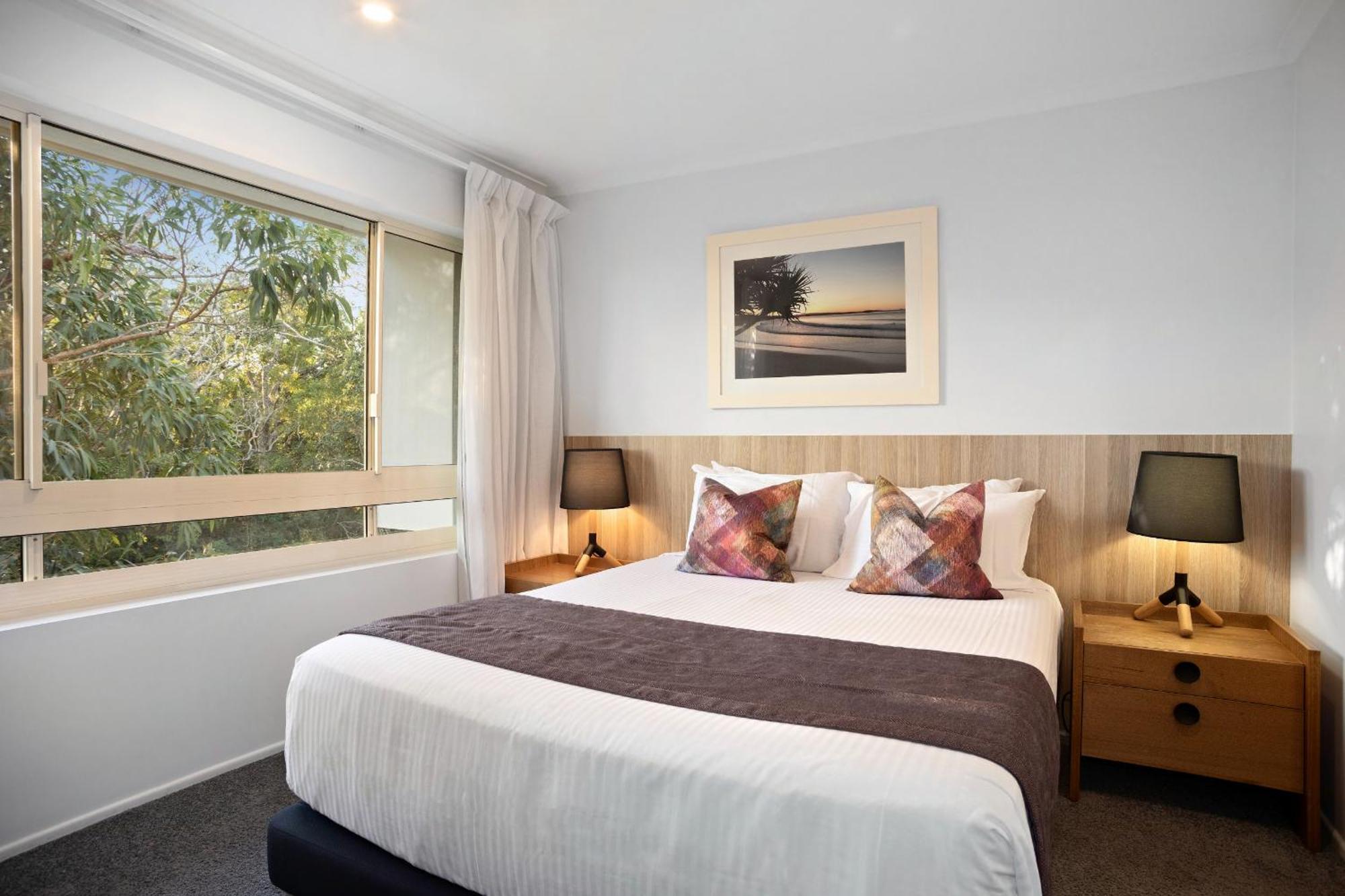 Aparthotel #2 Hastings Street Noosa Heads Esterno foto