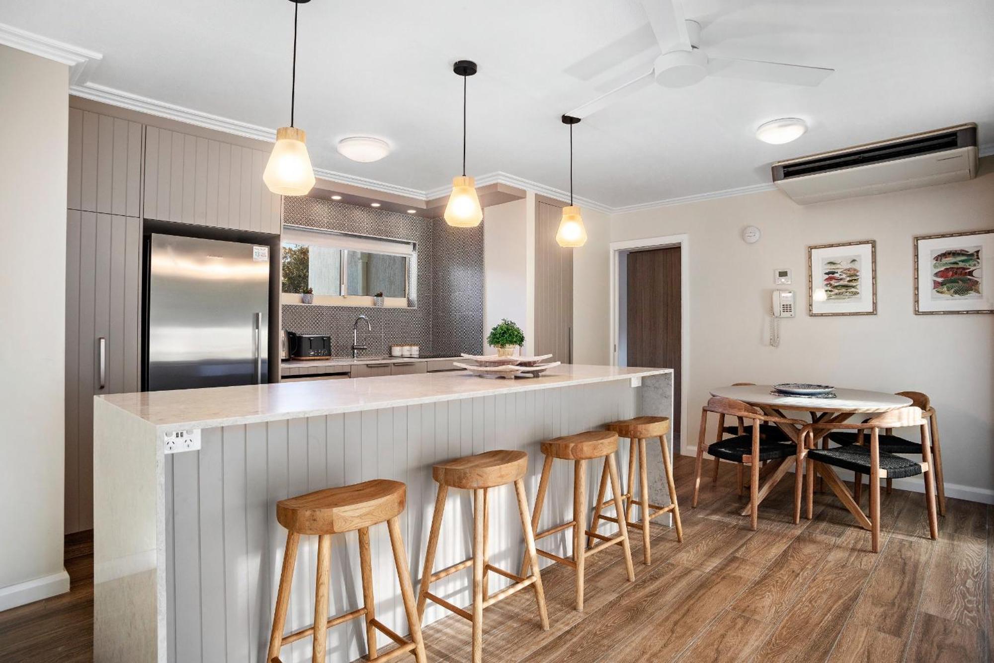 Aparthotel #2 Hastings Street Noosa Heads Esterno foto