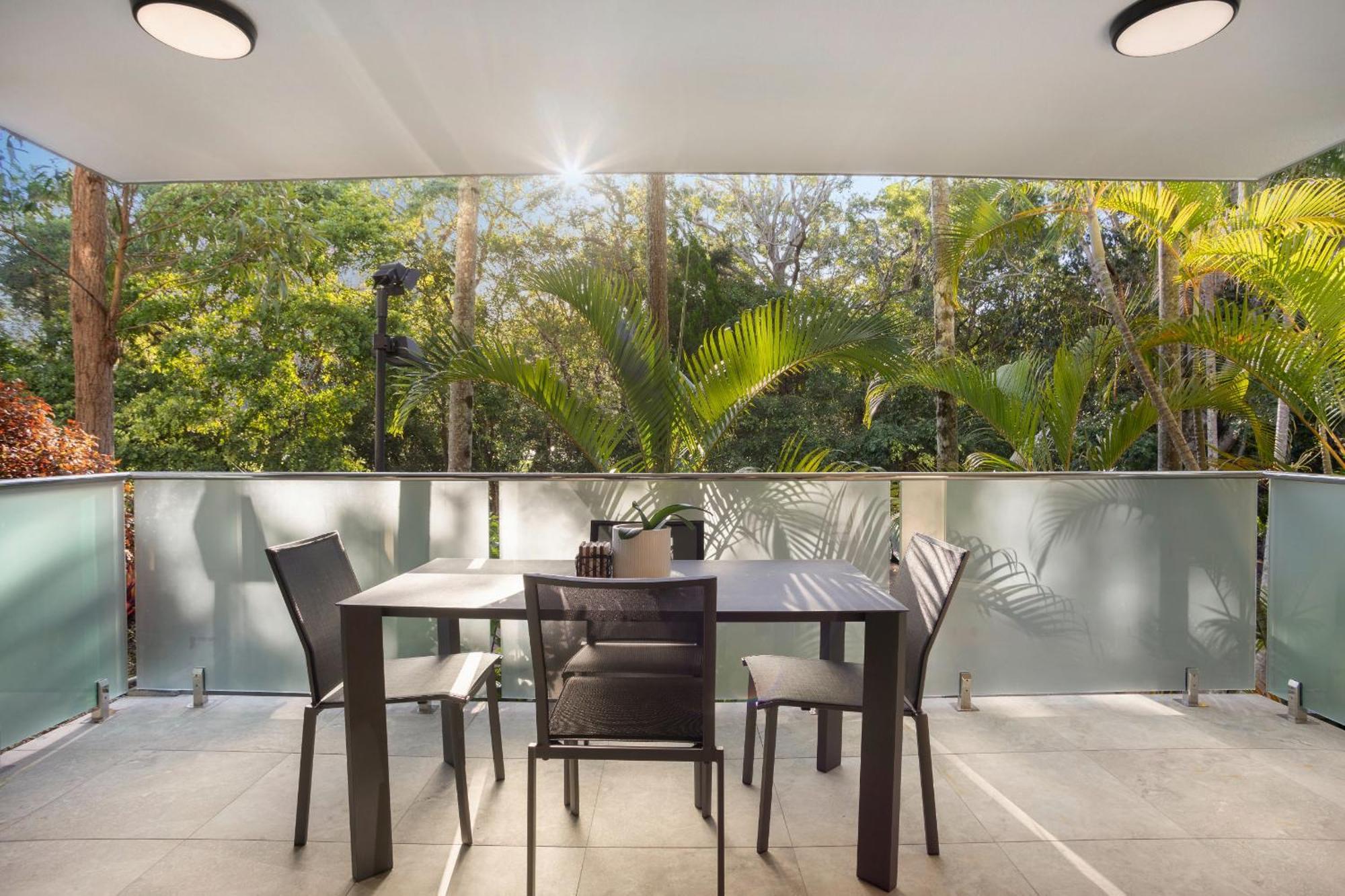 Aparthotel #2 Hastings Street Noosa Heads Esterno foto