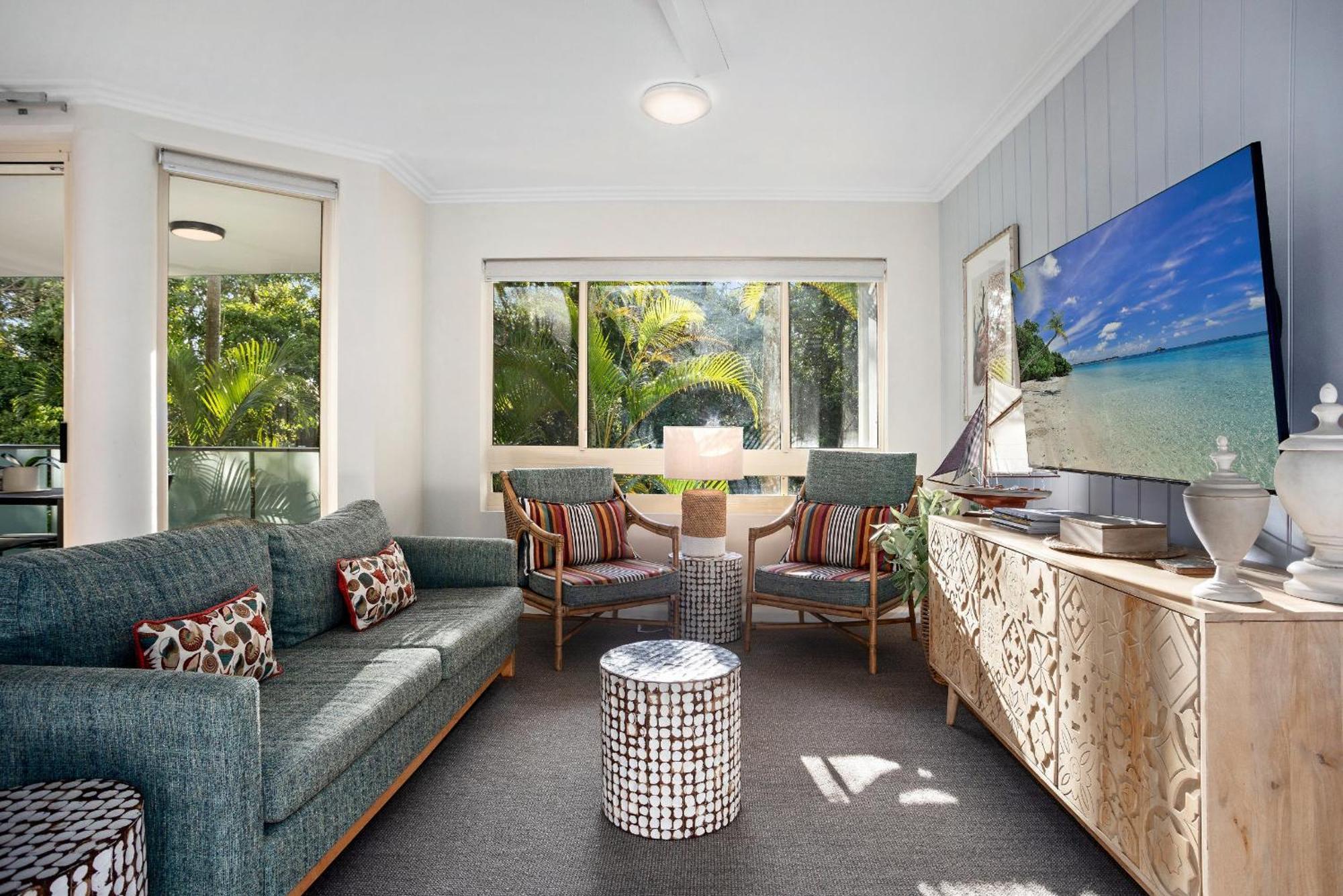 Aparthotel #2 Hastings Street Noosa Heads Esterno foto