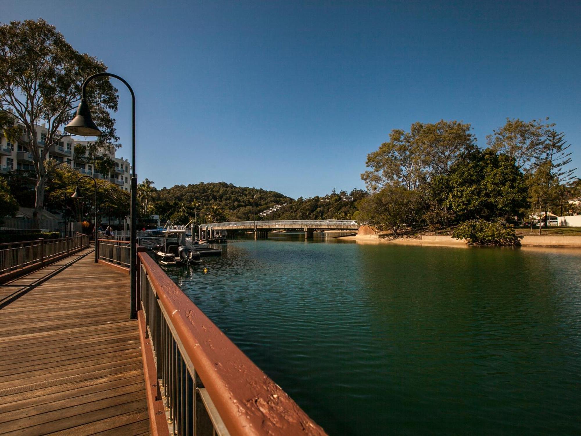 Aparthotel #2 Hastings Street Noosa Heads Esterno foto