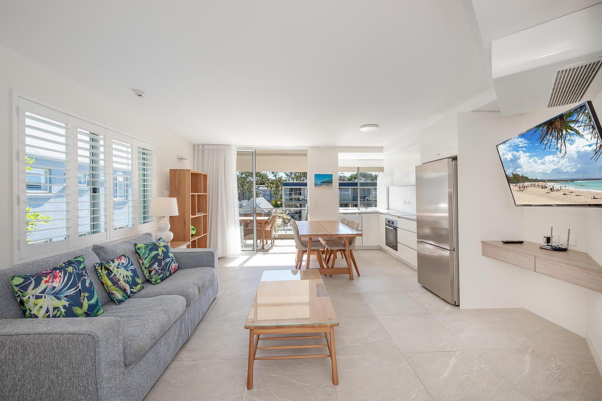Aparthotel #2 Hastings Street Noosa Heads Esterno foto
