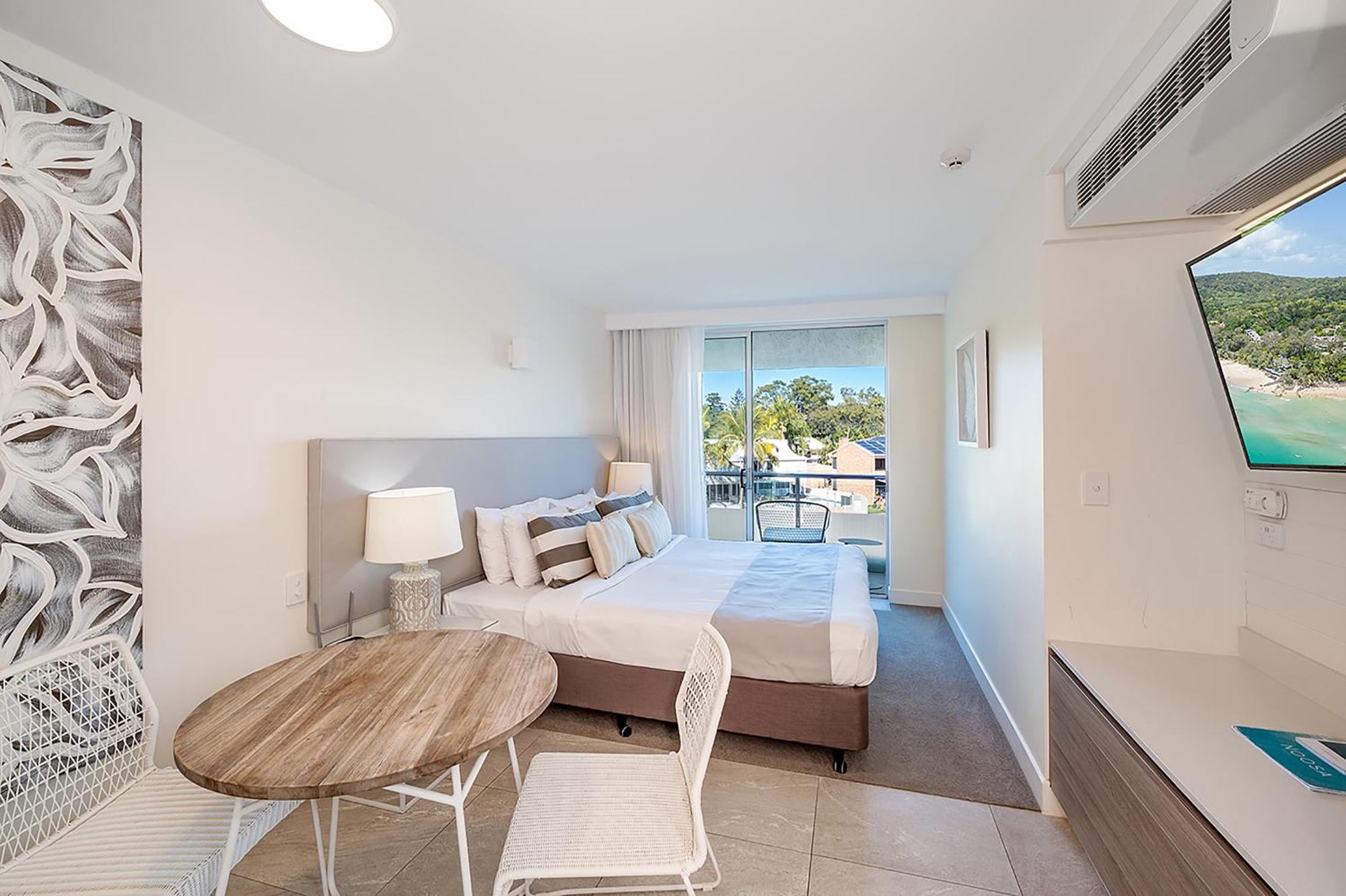 Aparthotel #2 Hastings Street Noosa Heads Esterno foto