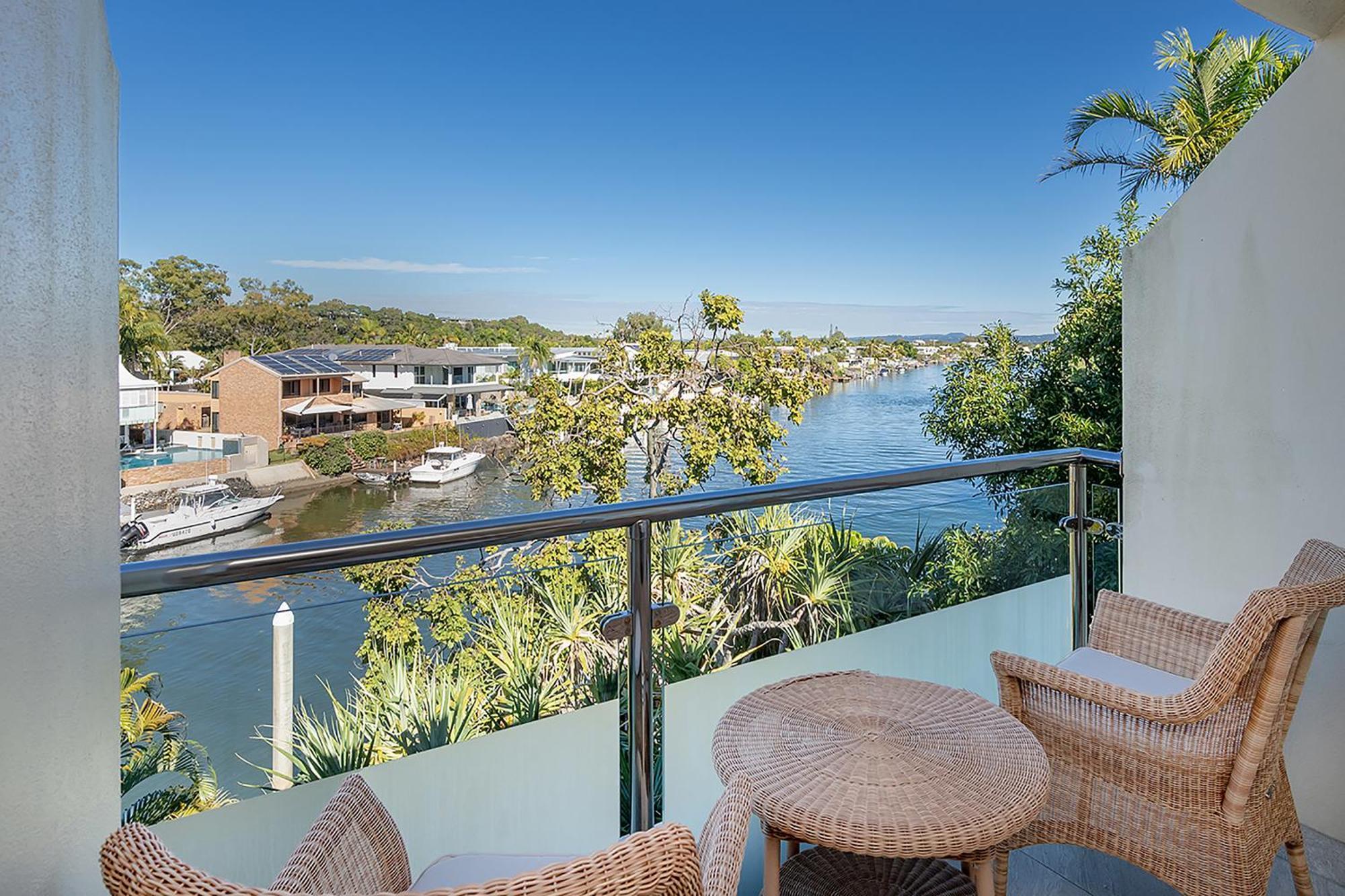 Aparthotel #2 Hastings Street Noosa Heads Esterno foto
