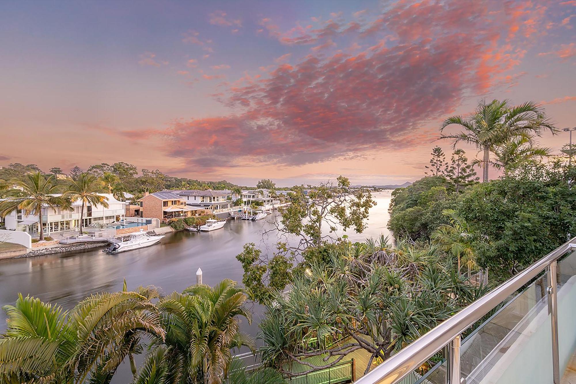 Aparthotel #2 Hastings Street Noosa Heads Esterno foto